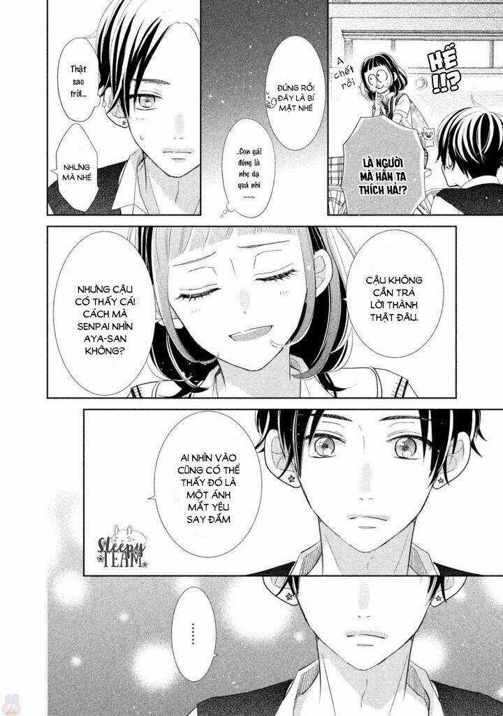 Senpai! Ima Kara Kokurimasu Chapter 9 trang 26