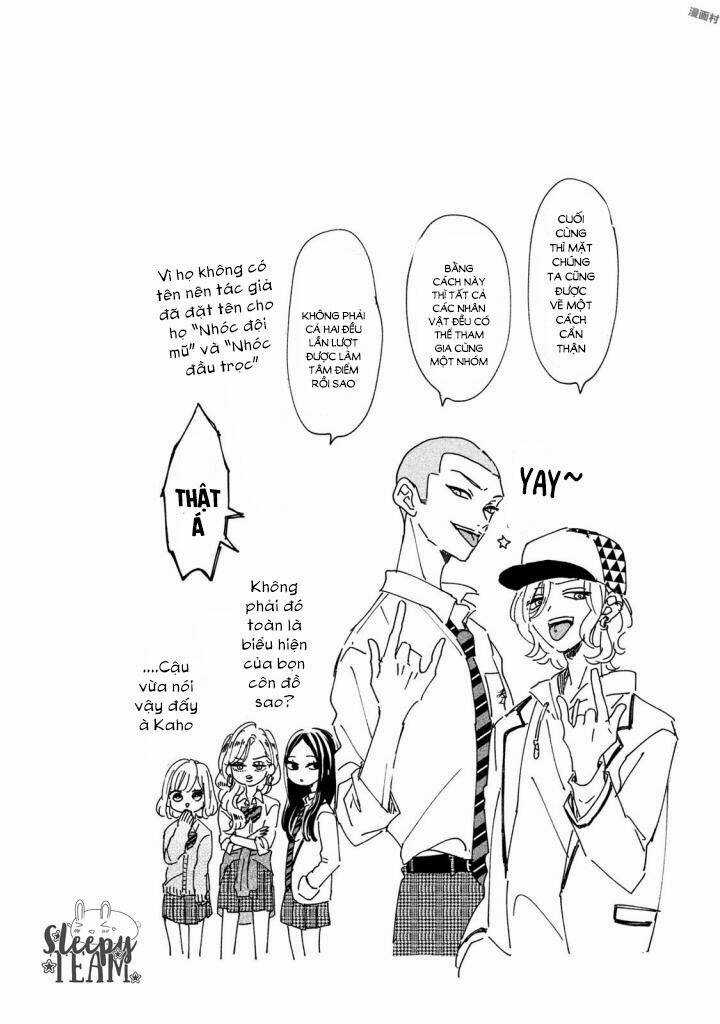 Senpai! Ima Kara Kokurimasu Chapter 9 trang 3