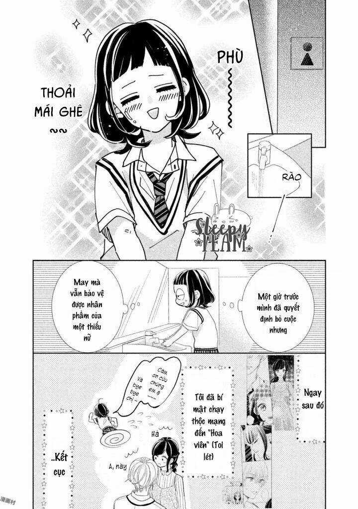 Senpai! Ima Kara Kokurimasu Chapter 9 trang 4