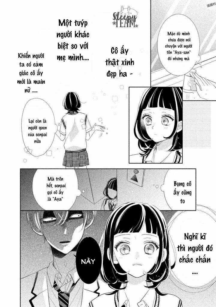 Senpai! Ima Kara Kokurimasu Chapter 9 trang 5