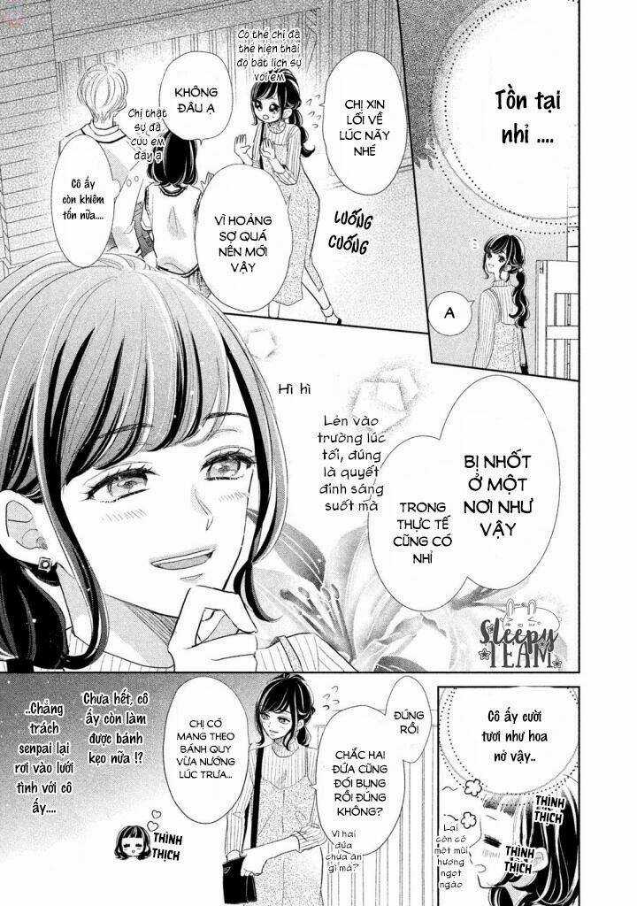 Senpai! Ima Kara Kokurimasu Chapter 9 trang 8