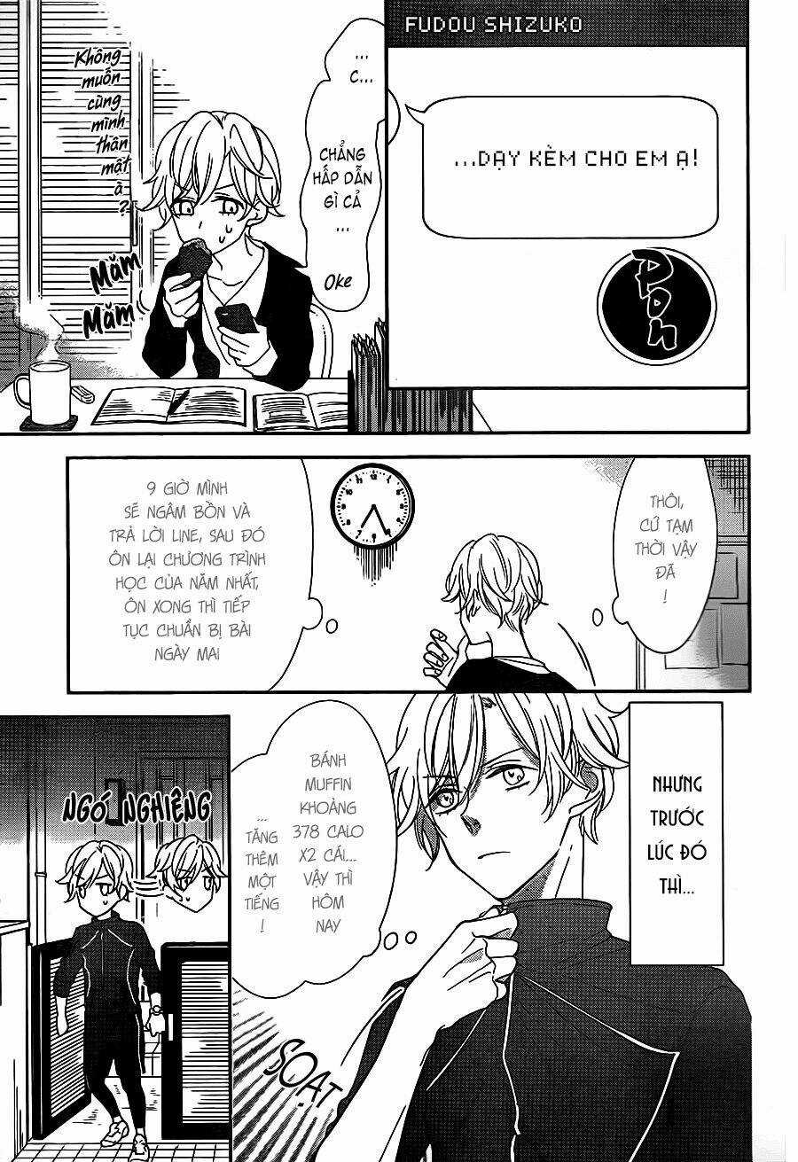 Senpai, Kawaii Desu Ne Chapter 1.1 trang 12