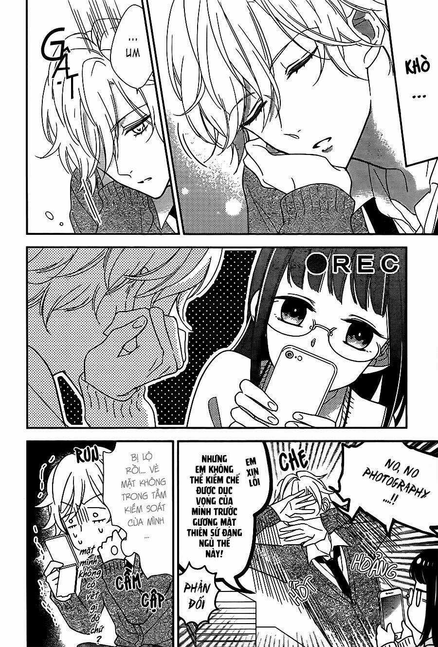 Senpai, Kawaii Desu Ne Chapter 1.1 trang 15