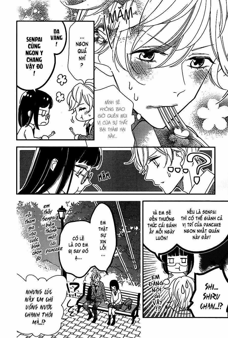 Senpai, Kawaii Desu Ne Chapter 1.1 trang 19