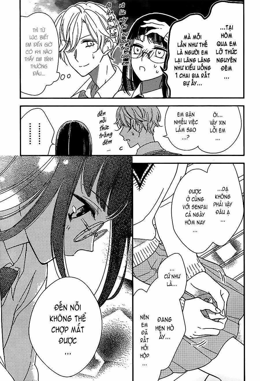 Senpai, Kawaii Desu Ne Chapter 1.1 trang 20