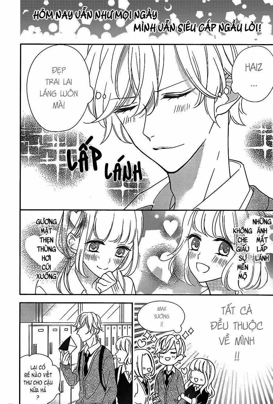 Senpai, Kawaii Desu Ne Chapter 1.1 trang 5
