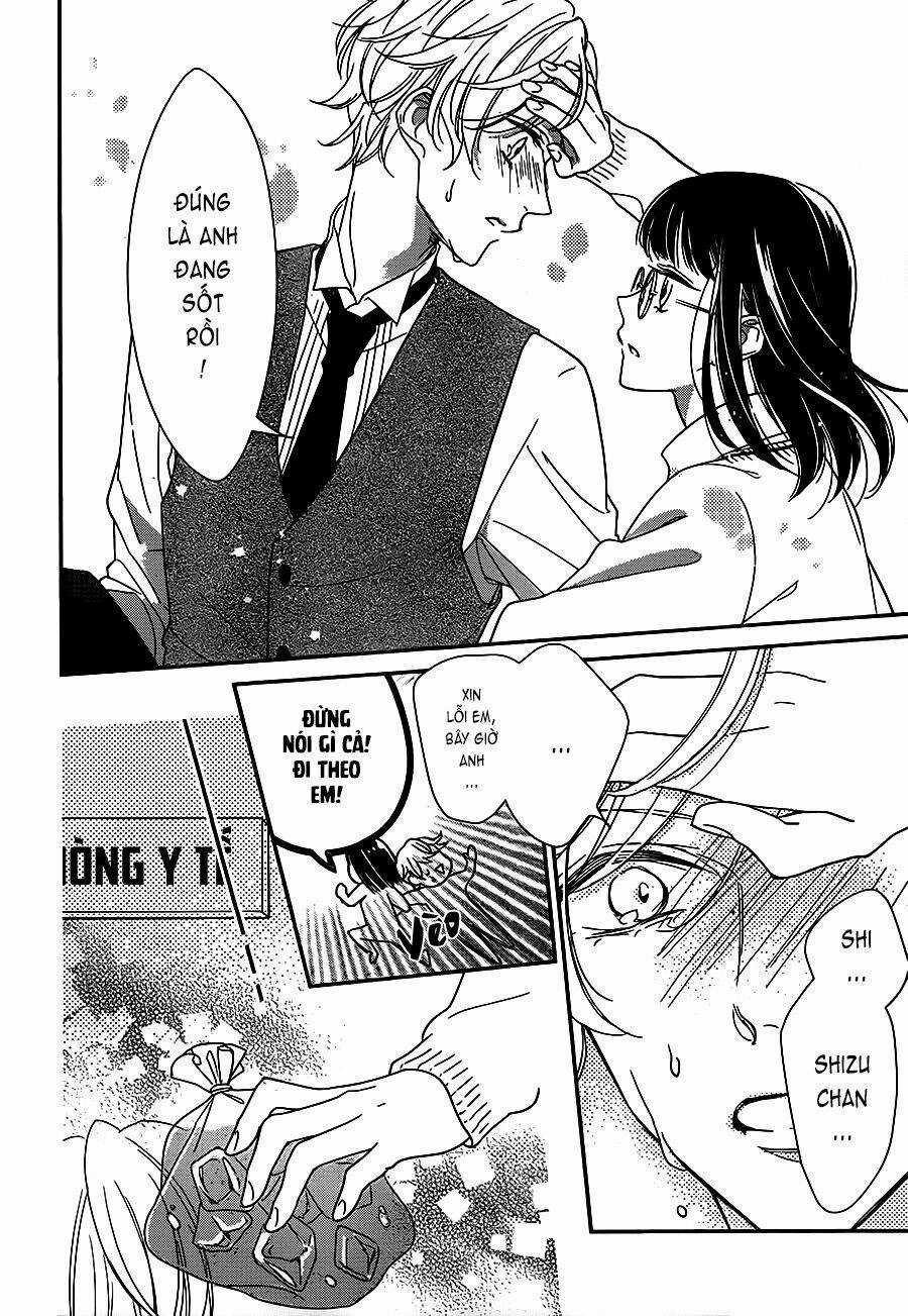 Senpai, Kawaii Desu Ne Chapter 1.2 trang 13