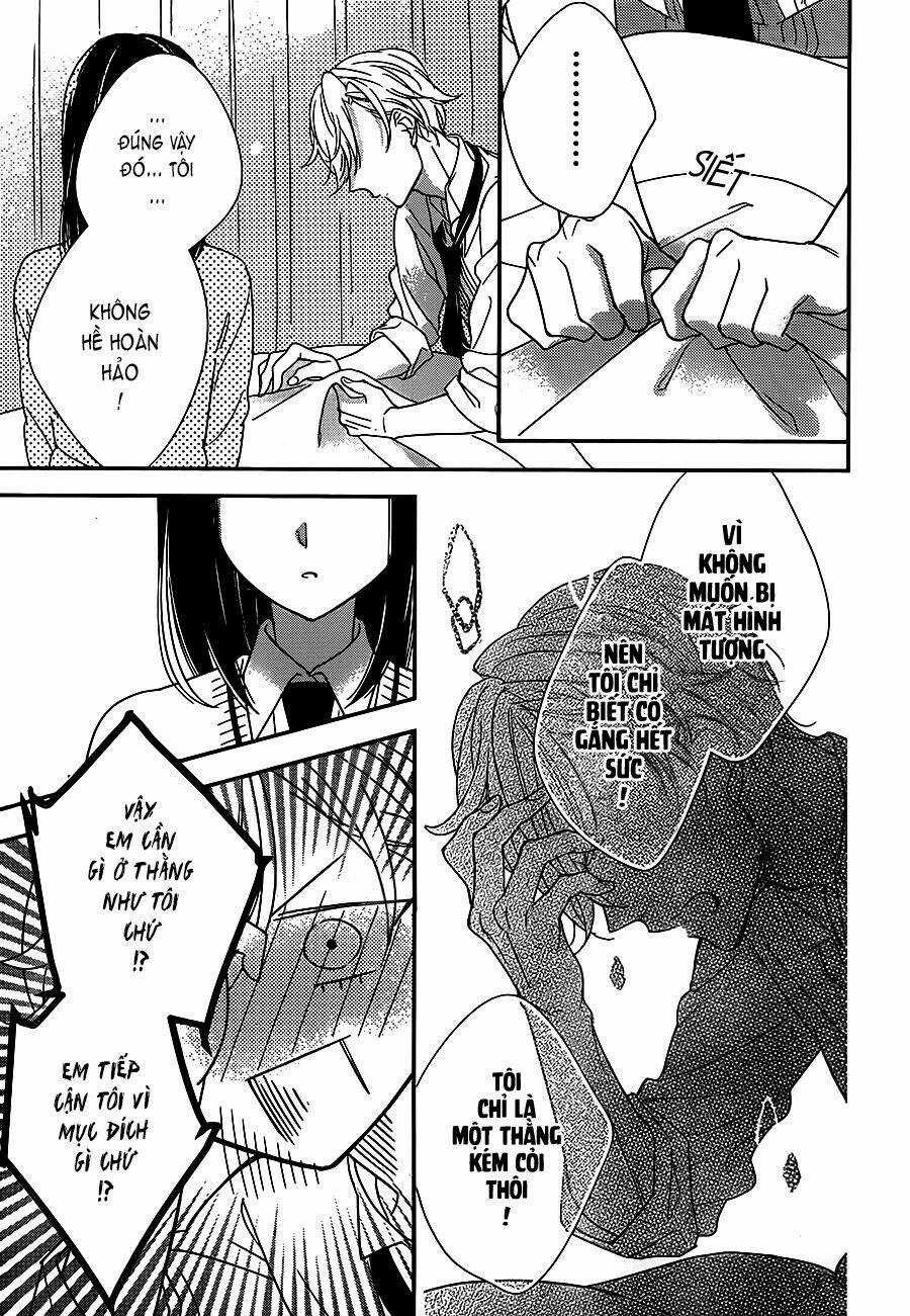 Senpai, Kawaii Desu Ne Chapter 1.2 trang 18