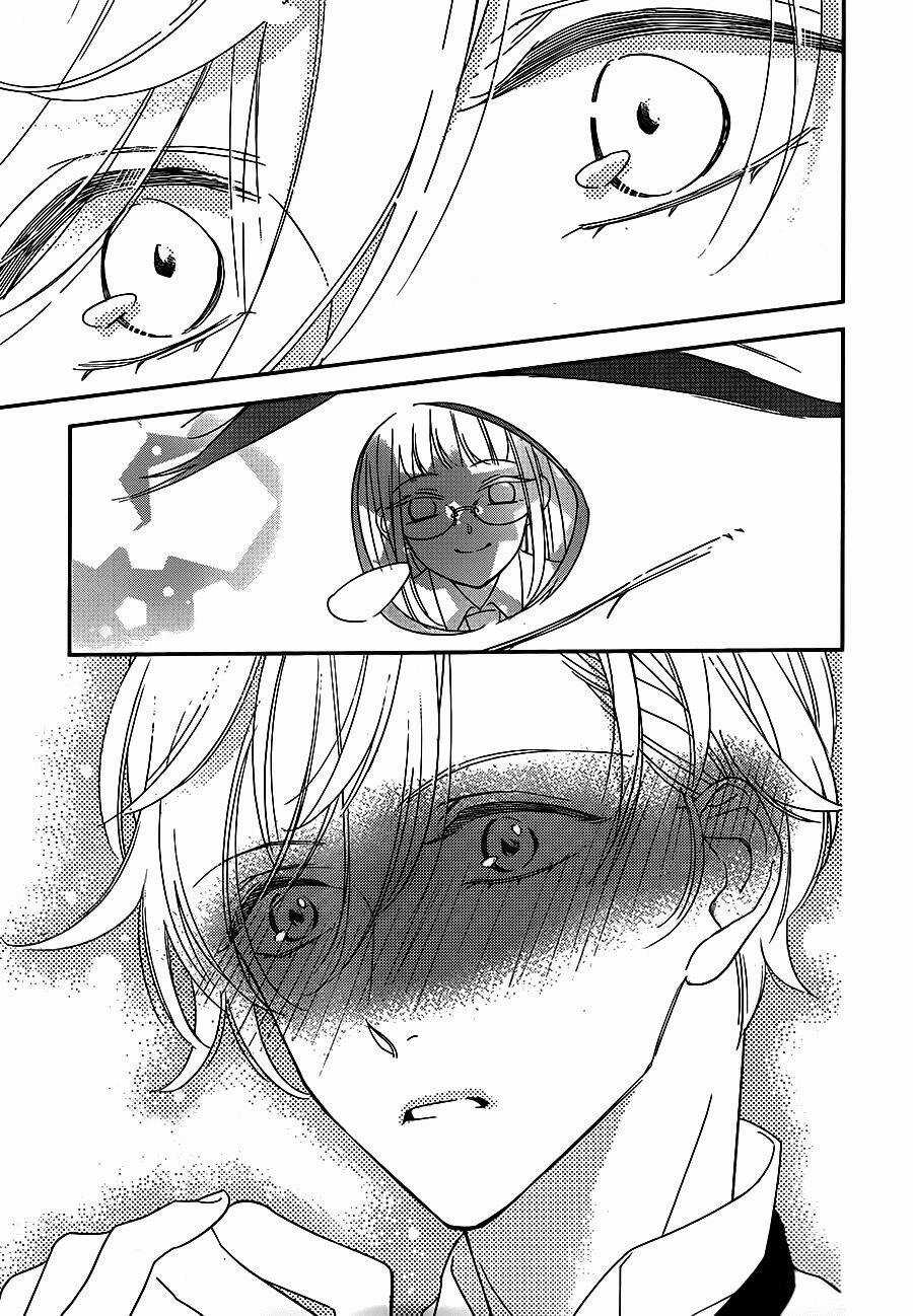 Senpai, Kawaii Desu Ne Chapter 1.2 trang 20