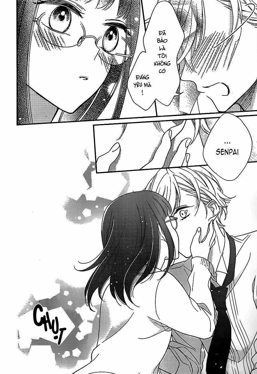 Senpai, Kawaii Desu Ne Chapter 1.2 trang 21