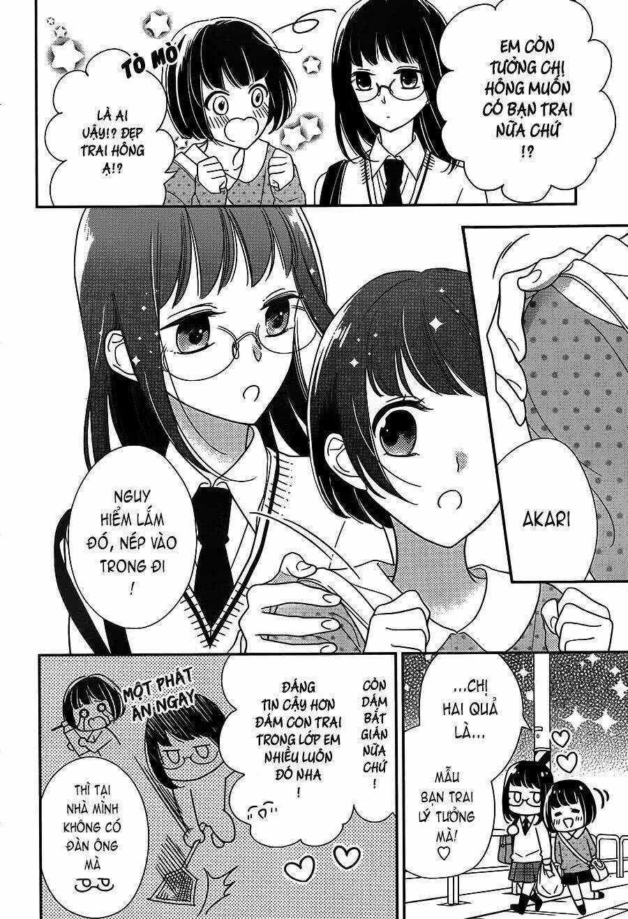 Senpai, Kawaii Desu Ne Chapter 2 trang 10