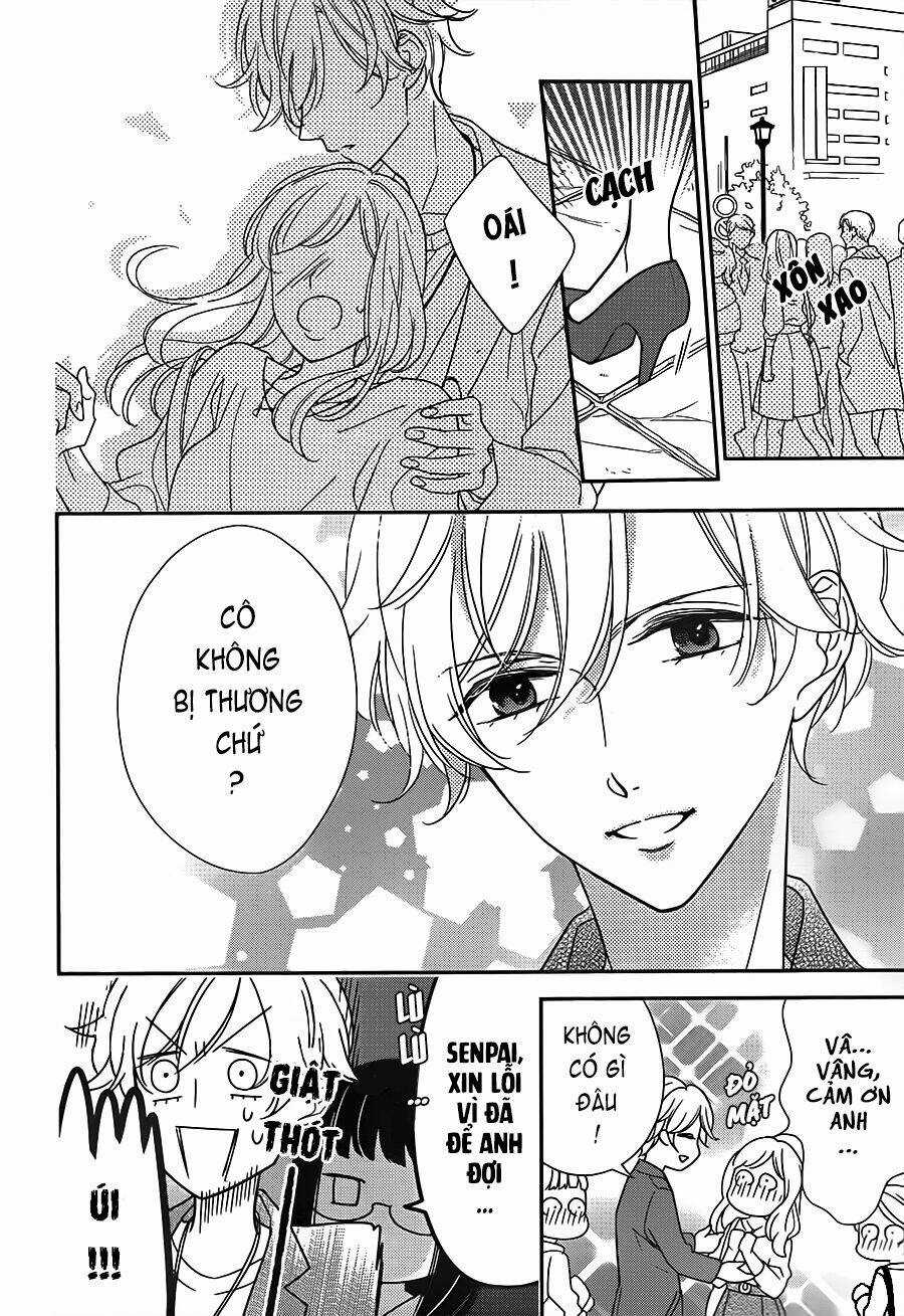 Senpai, Kawaii Desu Ne Chapter 2 trang 12