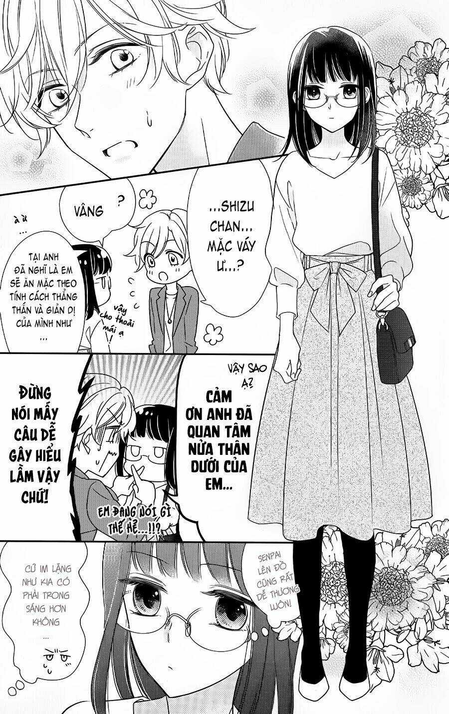 Senpai, Kawaii Desu Ne Chapter 2 trang 13