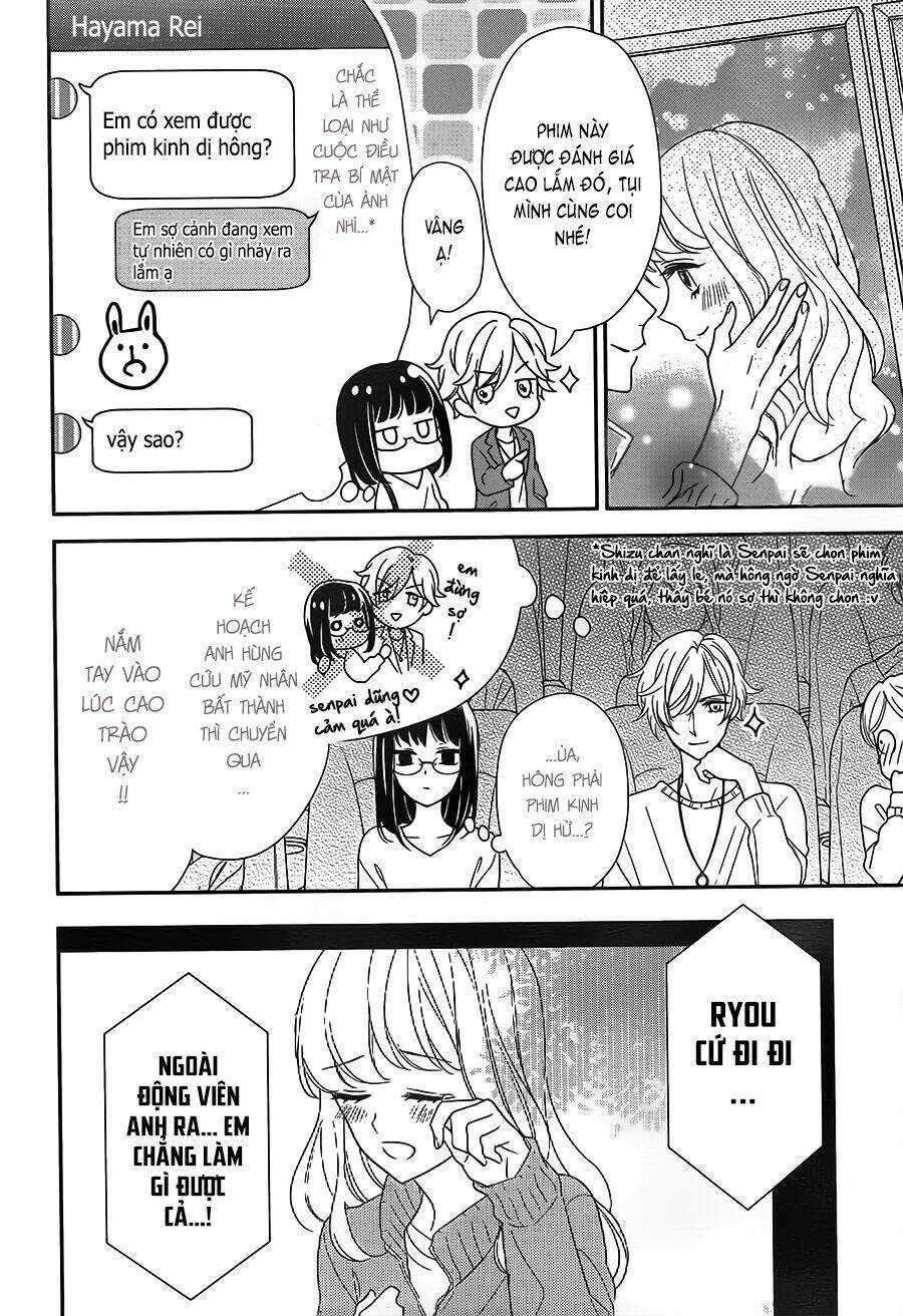 Senpai, Kawaii Desu Ne Chapter 2 trang 14