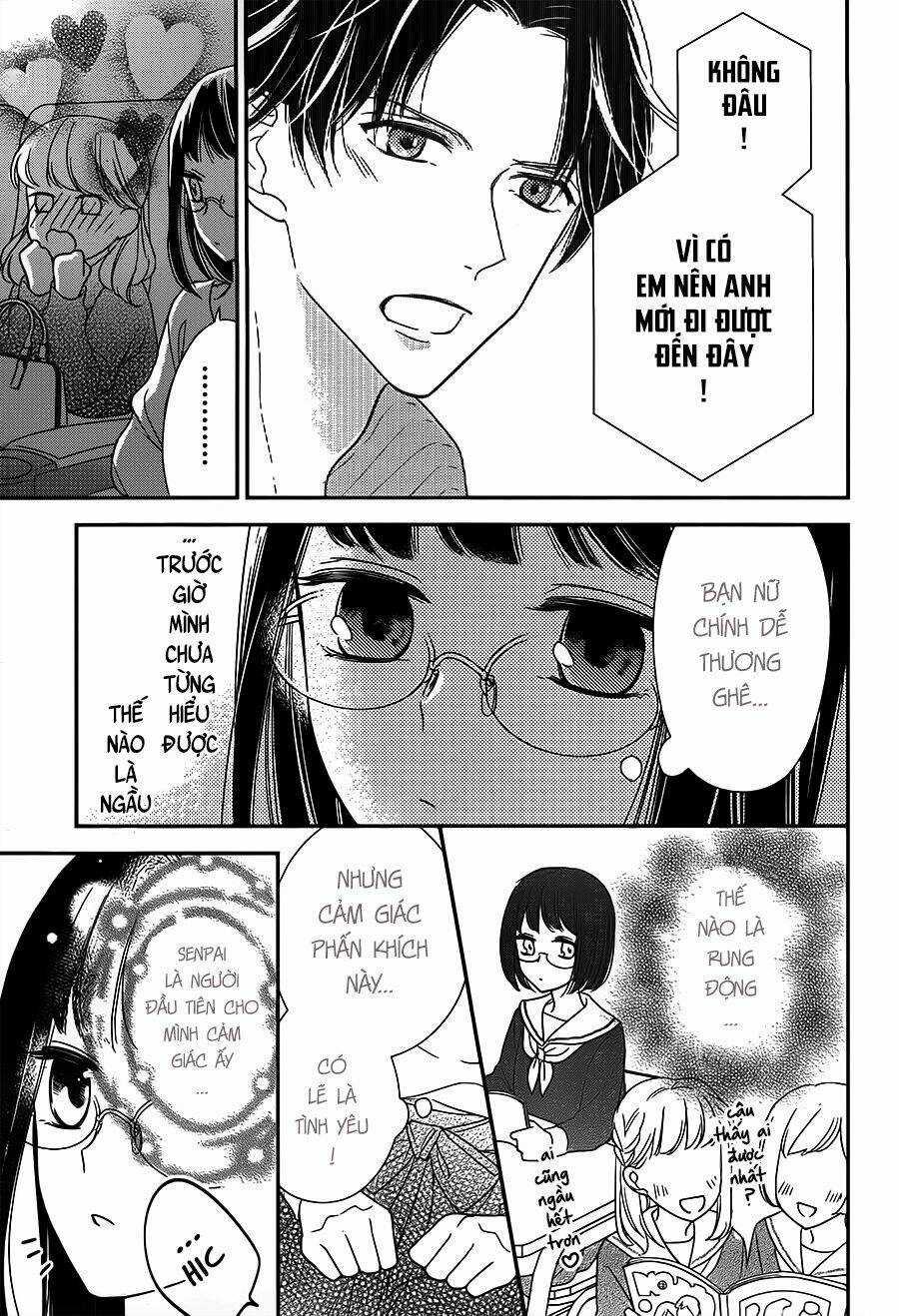Senpai, Kawaii Desu Ne Chapter 2 trang 15