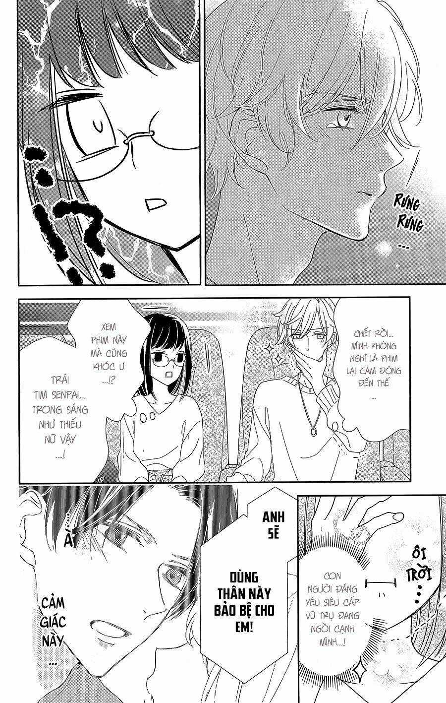 Senpai, Kawaii Desu Ne Chapter 2 trang 16