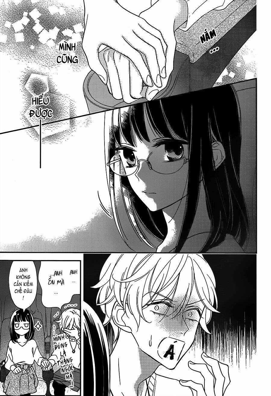 Senpai, Kawaii Desu Ne Chapter 2 trang 17