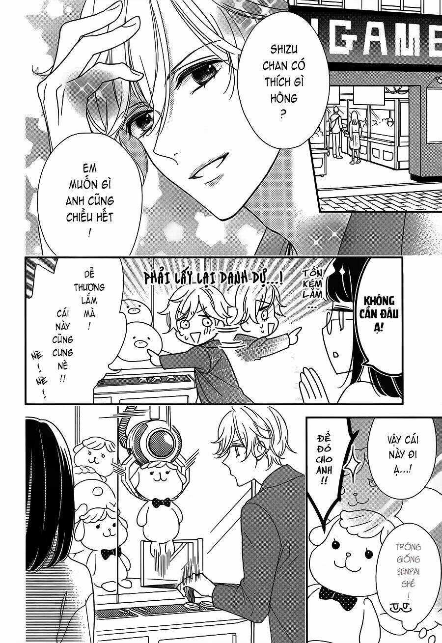 Senpai, Kawaii Desu Ne Chapter 2 trang 18