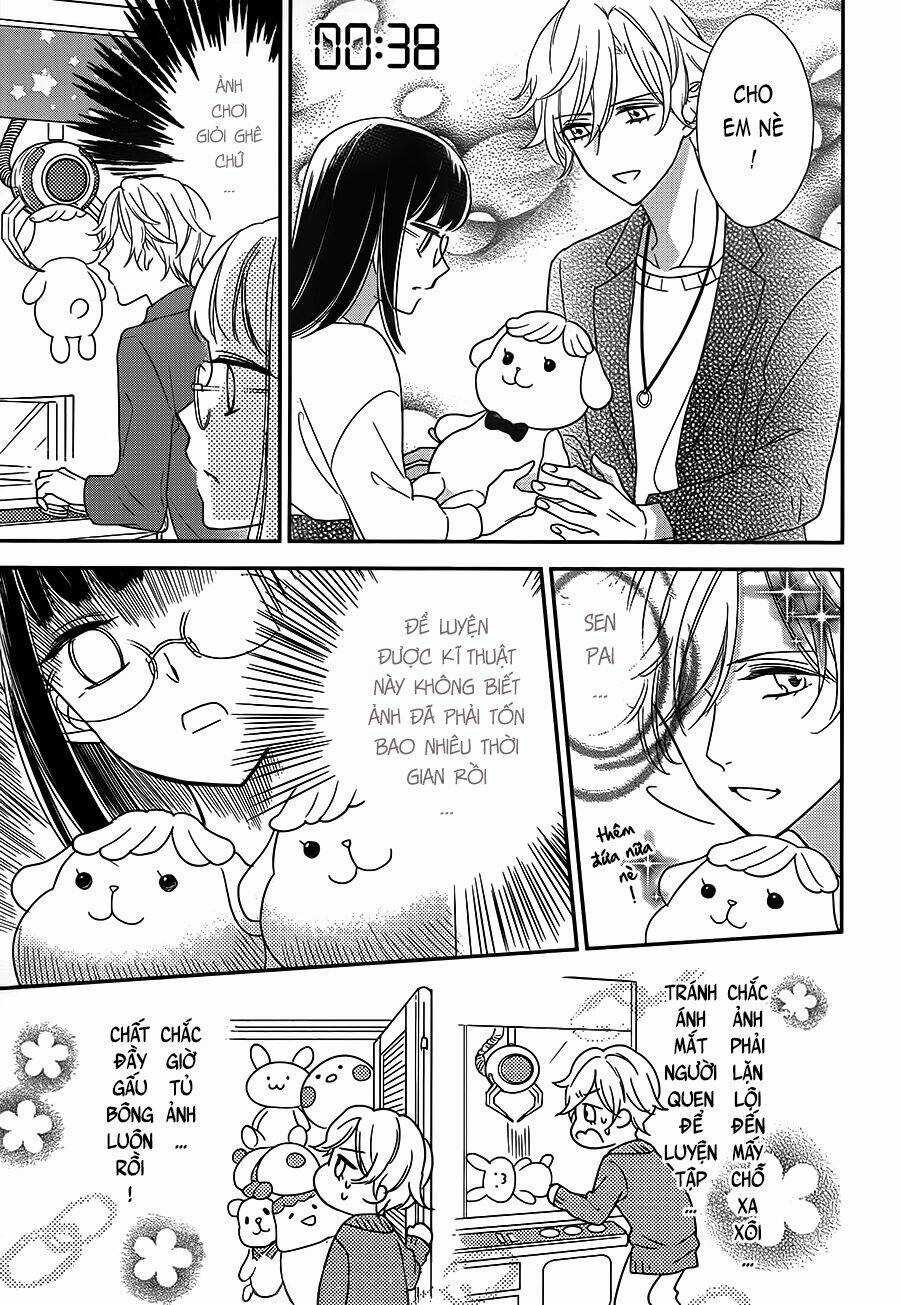 Senpai, Kawaii Desu Ne Chapter 2 trang 19