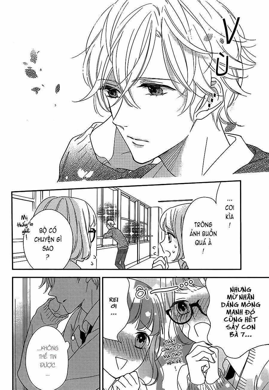 Senpai, Kawaii Desu Ne Chapter 2 trang 2