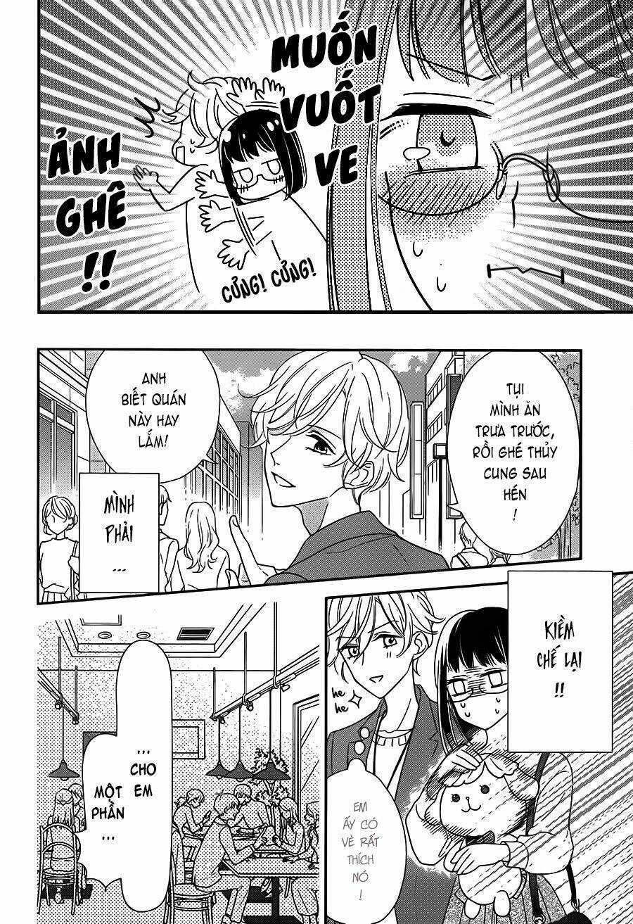Senpai, Kawaii Desu Ne Chapter 2 trang 20