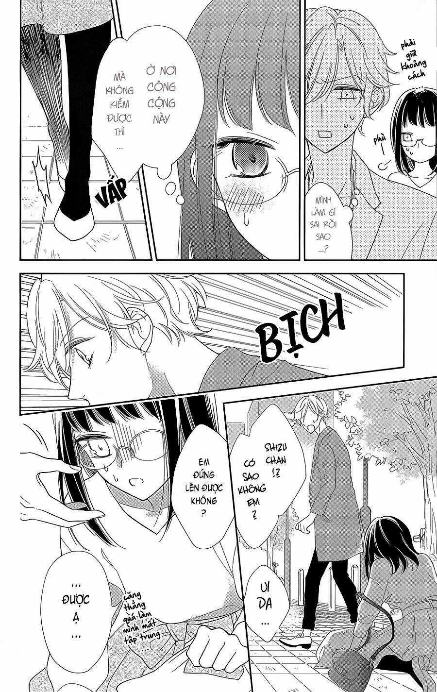 Senpai, Kawaii Desu Ne Chapter 2 trang 23