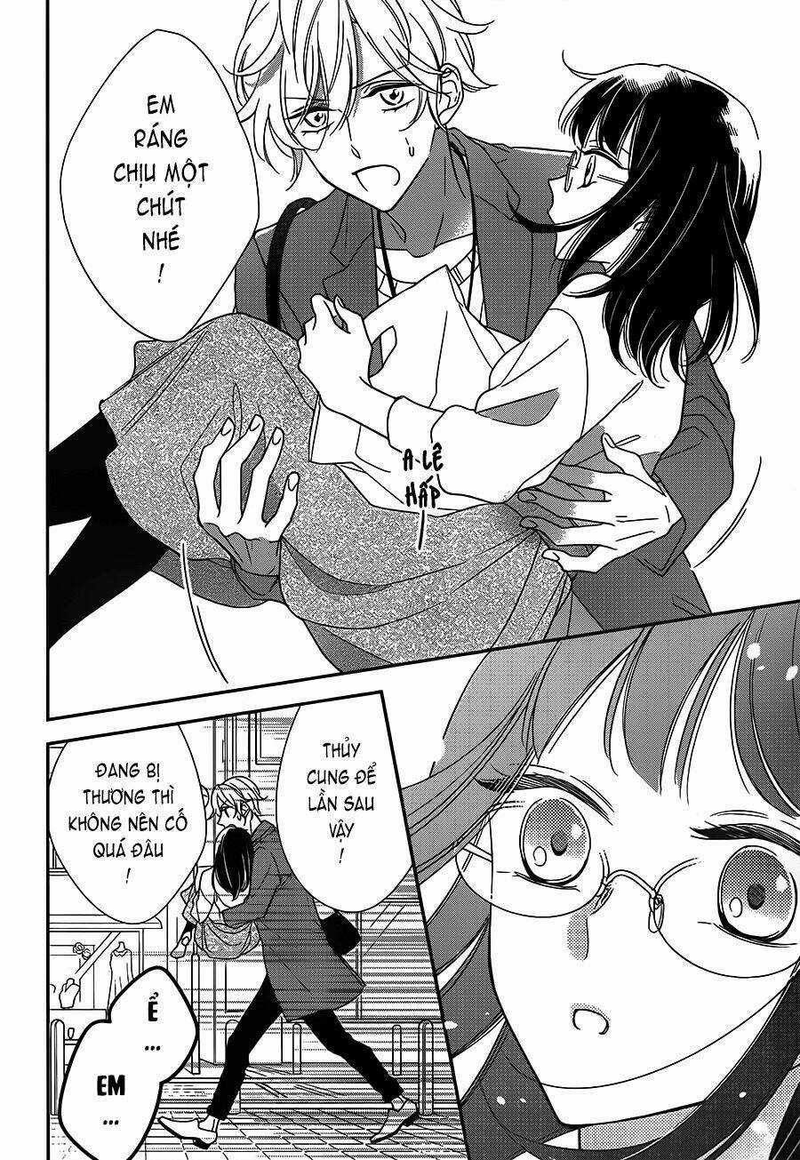 Senpai, Kawaii Desu Ne Chapter 2 trang 25