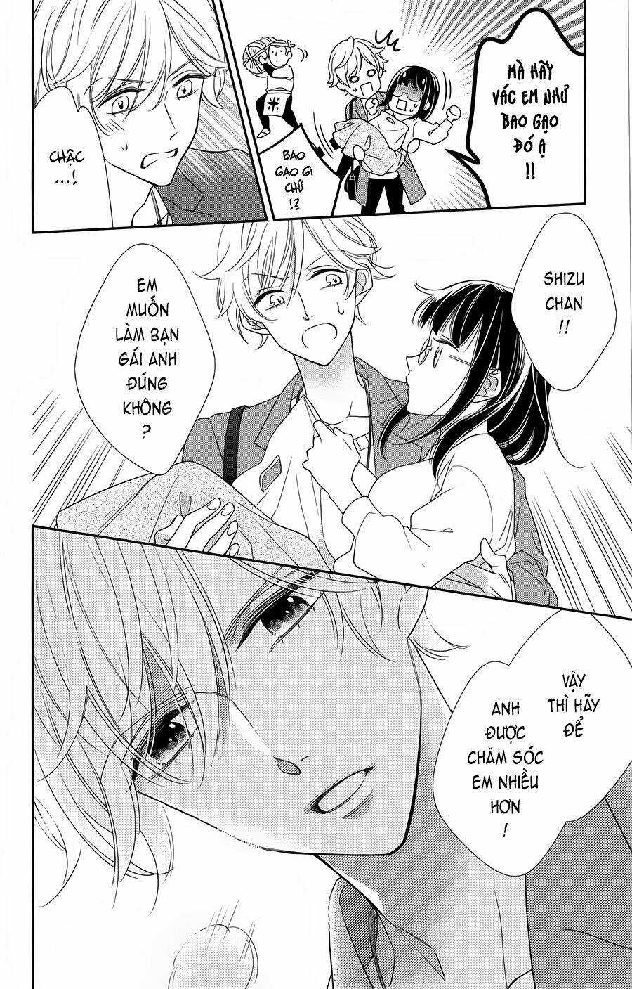 Senpai, Kawaii Desu Ne Chapter 2 trang 27