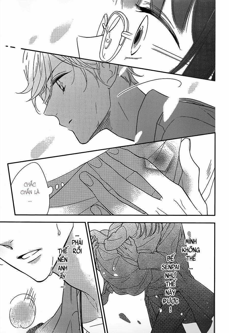 Senpai, Kawaii Desu Ne Chapter 2 trang 28