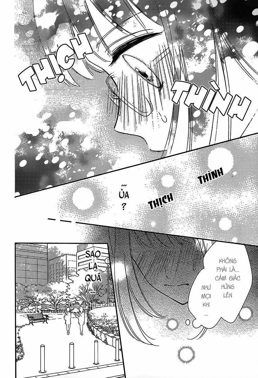Senpai, Kawaii Desu Ne Chapter 2 trang 29