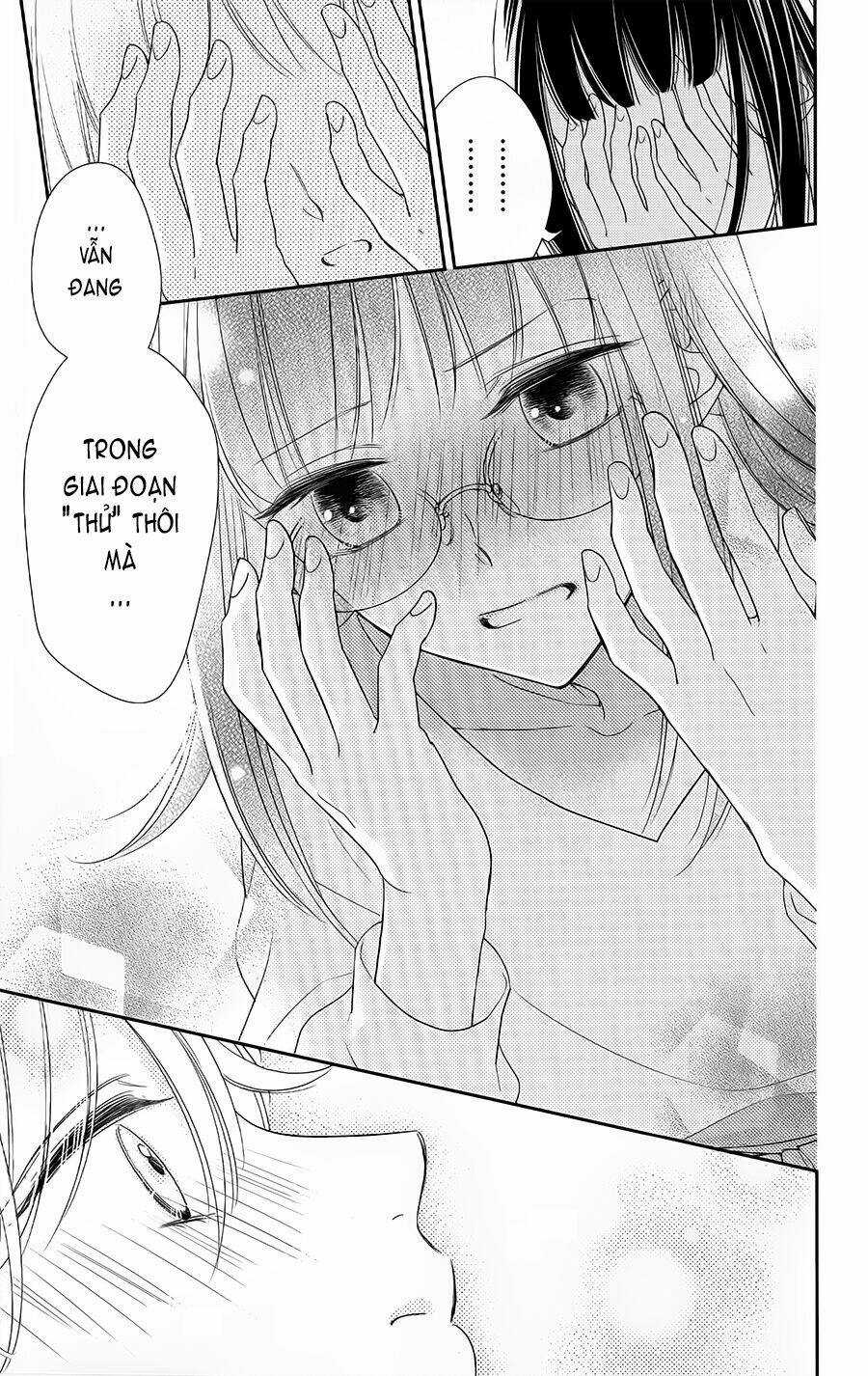 Senpai, Kawaii Desu Ne Chapter 2 trang 32
