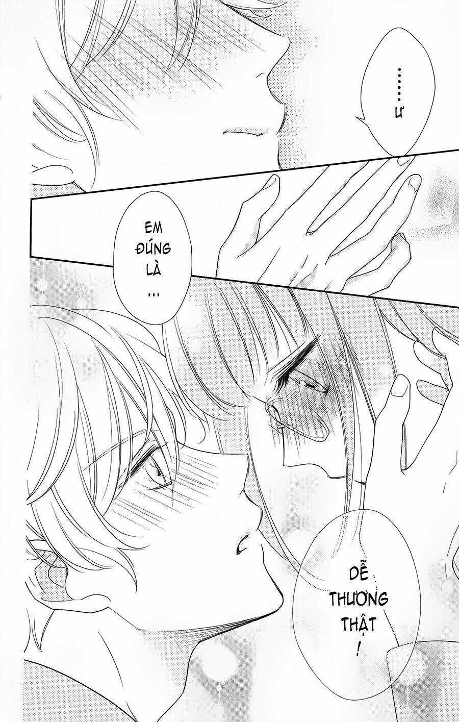 Senpai, Kawaii Desu Ne Chapter 2 trang 33