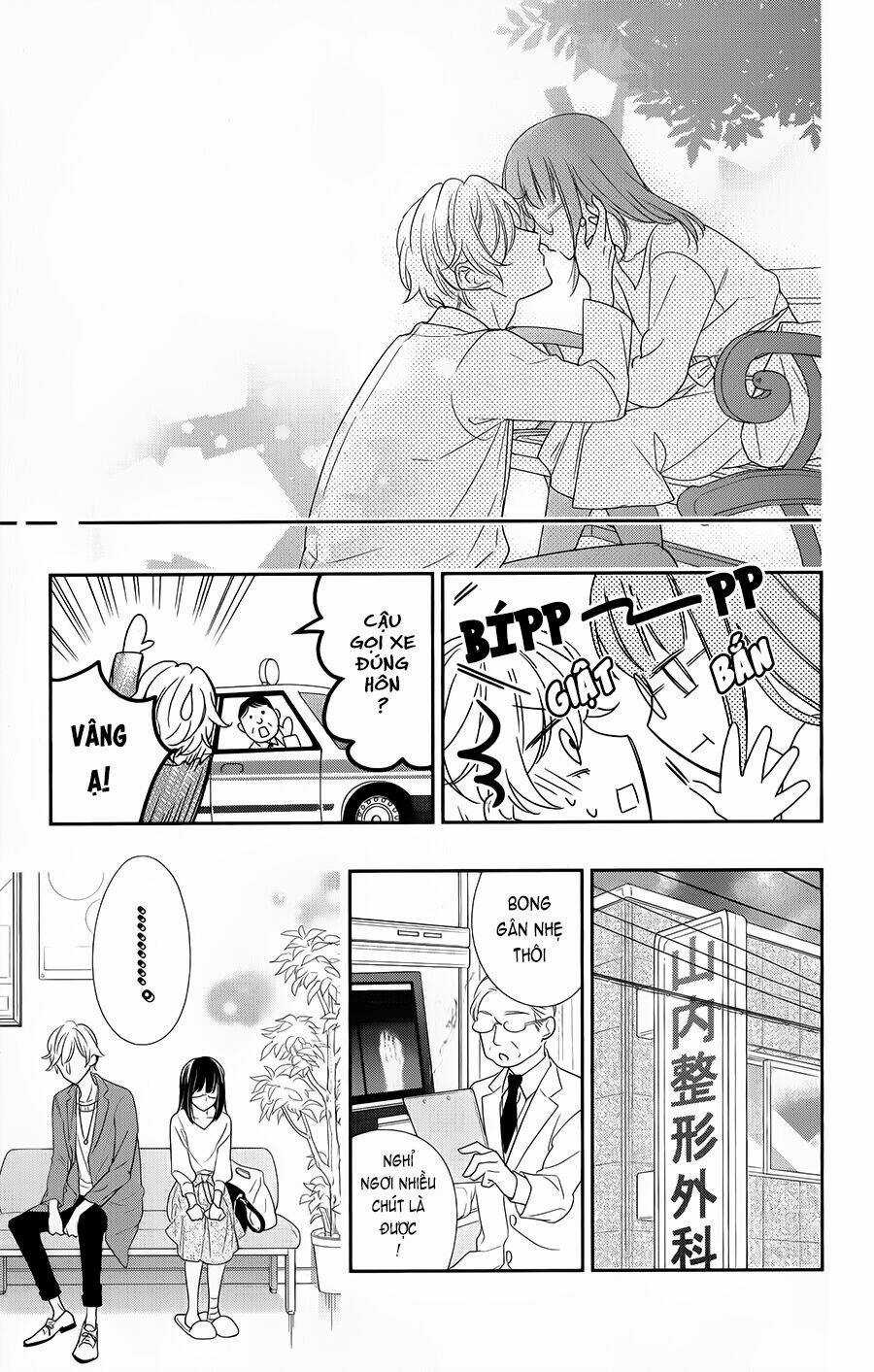 Senpai, Kawaii Desu Ne Chapter 2 trang 34