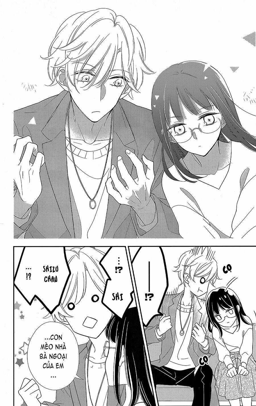 Senpai, Kawaii Desu Ne Chapter 2 trang 37