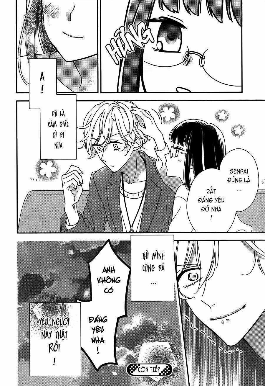 Senpai, Kawaii Desu Ne Chapter 2 trang 39