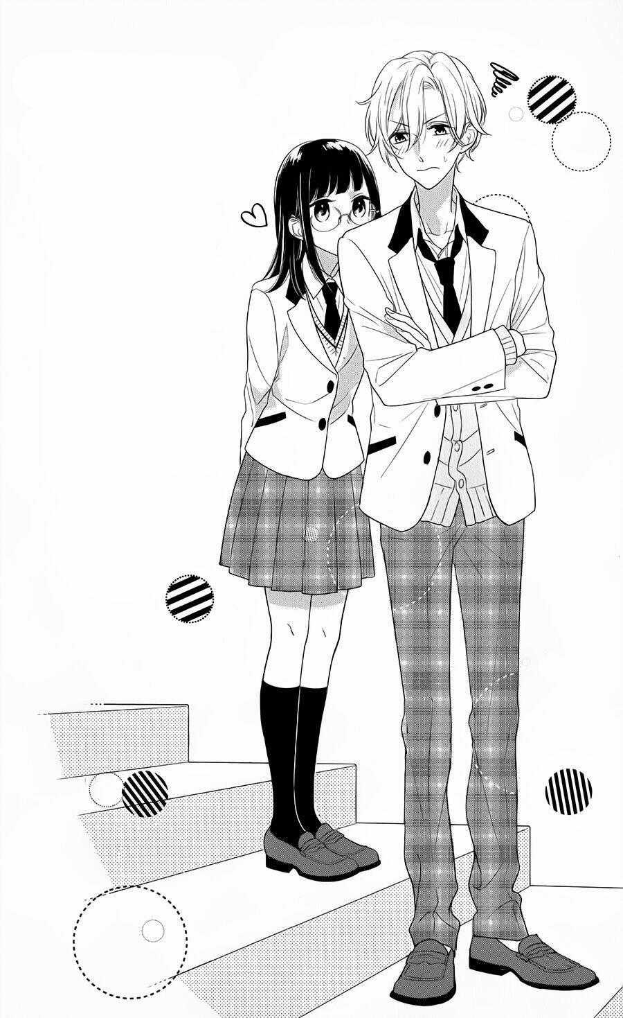 Senpai, Kawaii Desu Ne Chapter 2 trang 40