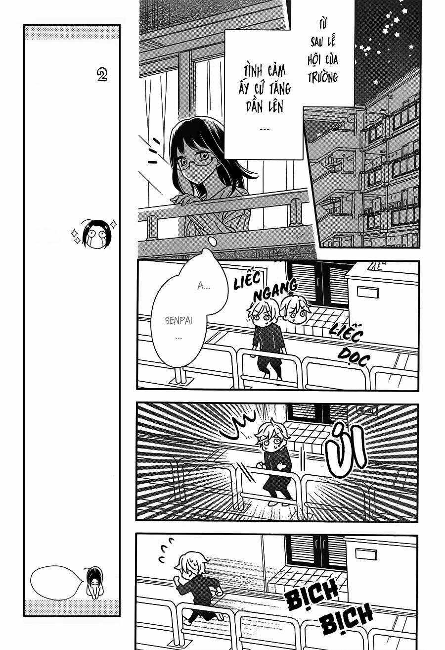 Senpai, Kawaii Desu Ne Chapter 2 trang 5