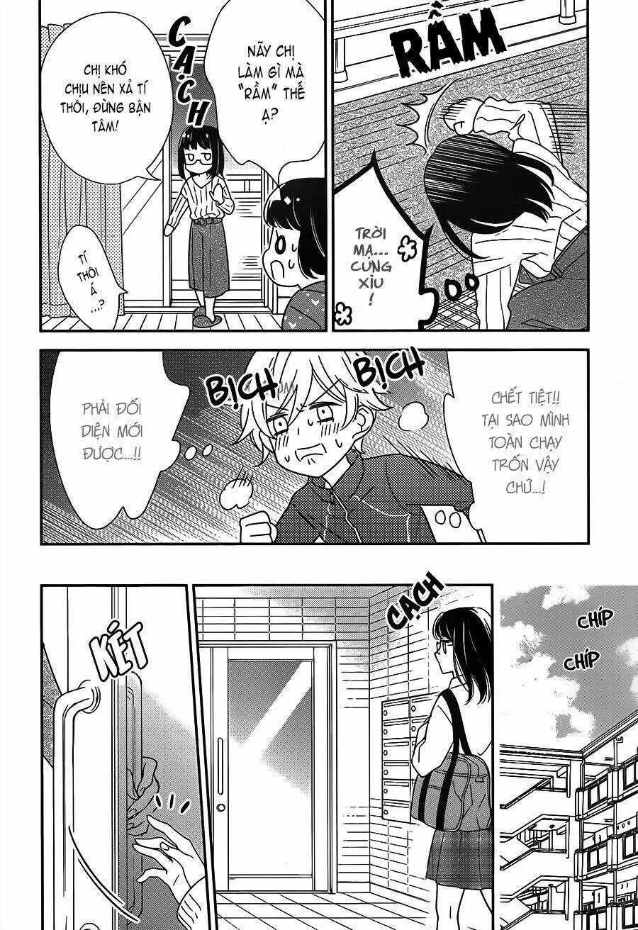 Senpai, Kawaii Desu Ne Chapter 2 trang 6