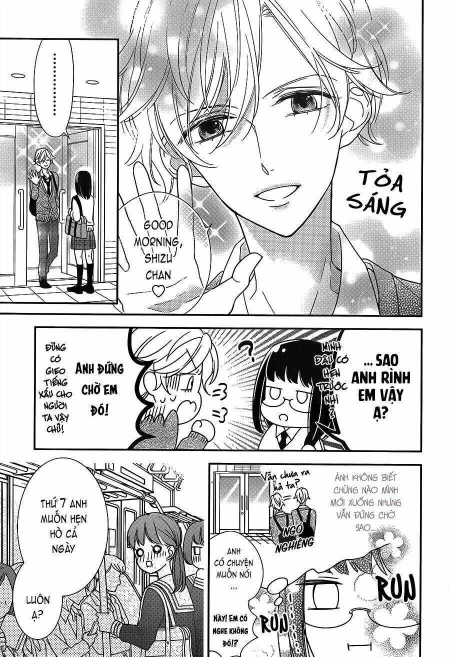 Senpai, Kawaii Desu Ne Chapter 2 trang 7