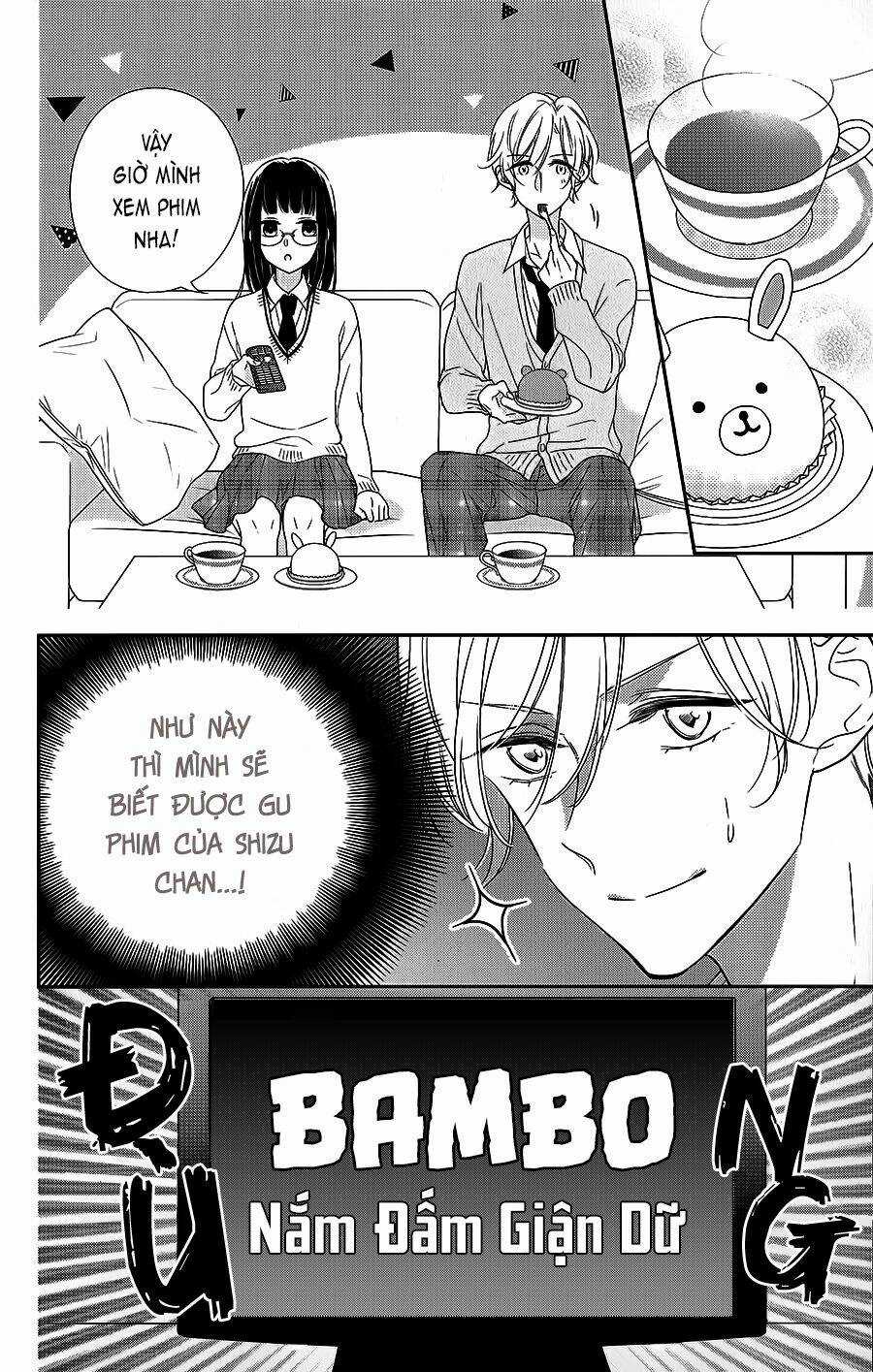 Senpai, Kawaii Desu Ne Chapter 3 trang 13
