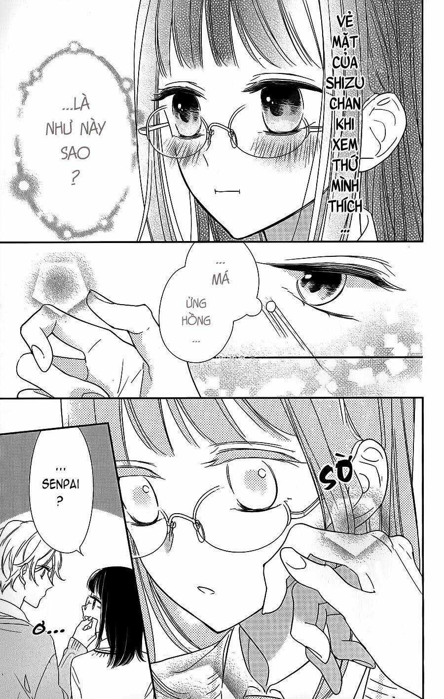 Senpai, Kawaii Desu Ne Chapter 3 trang 16