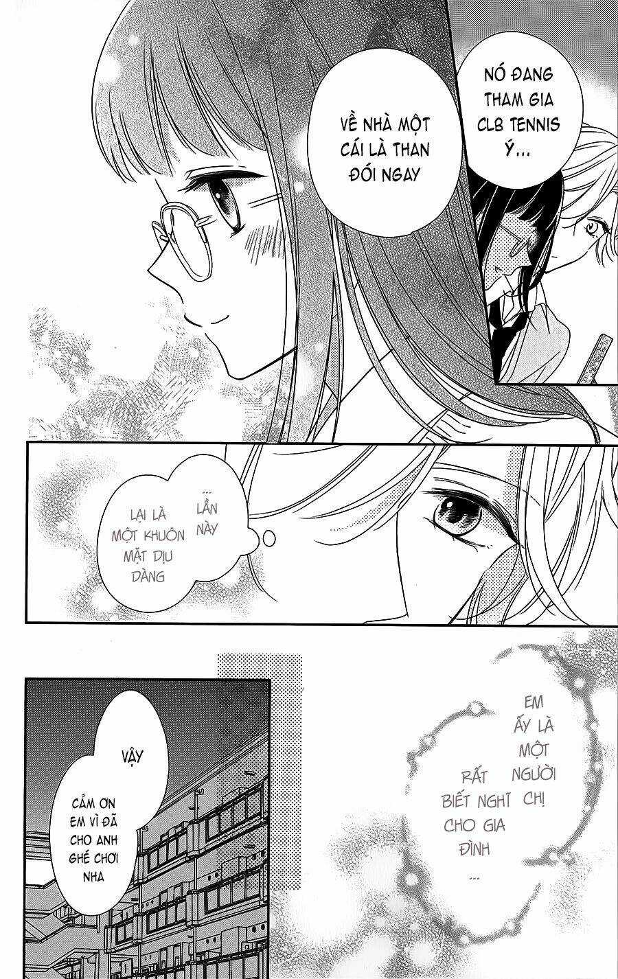 Senpai, Kawaii Desu Ne Chapter 3 trang 19