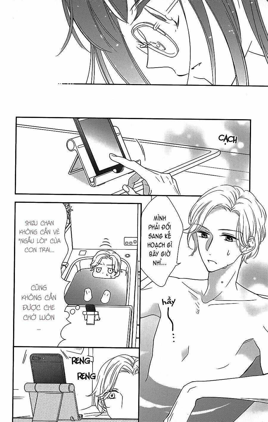 Senpai, Kawaii Desu Ne Chapter 3 trang 24