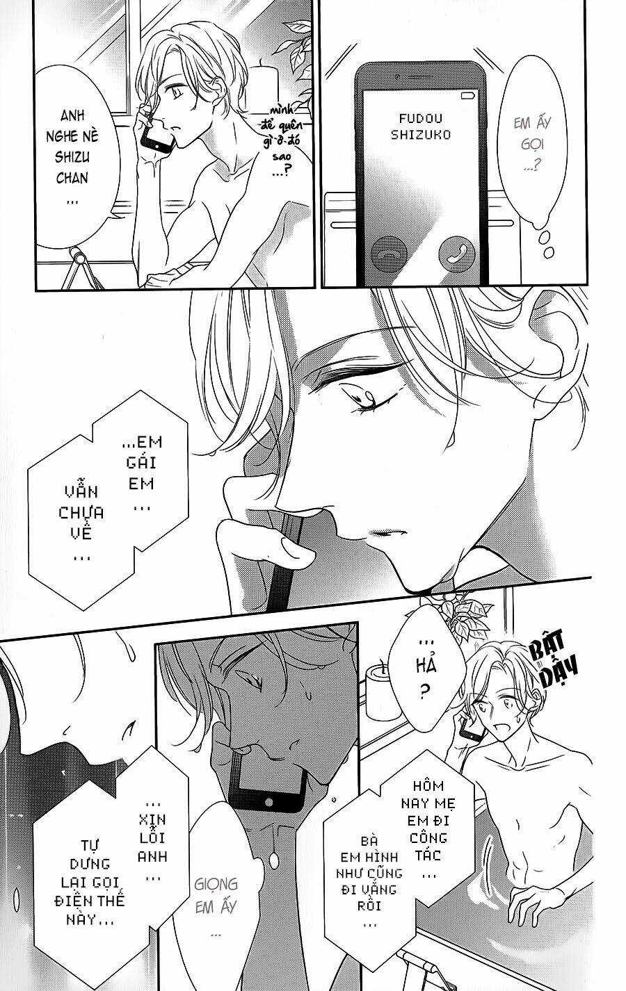 Senpai, Kawaii Desu Ne Chapter 3 trang 25