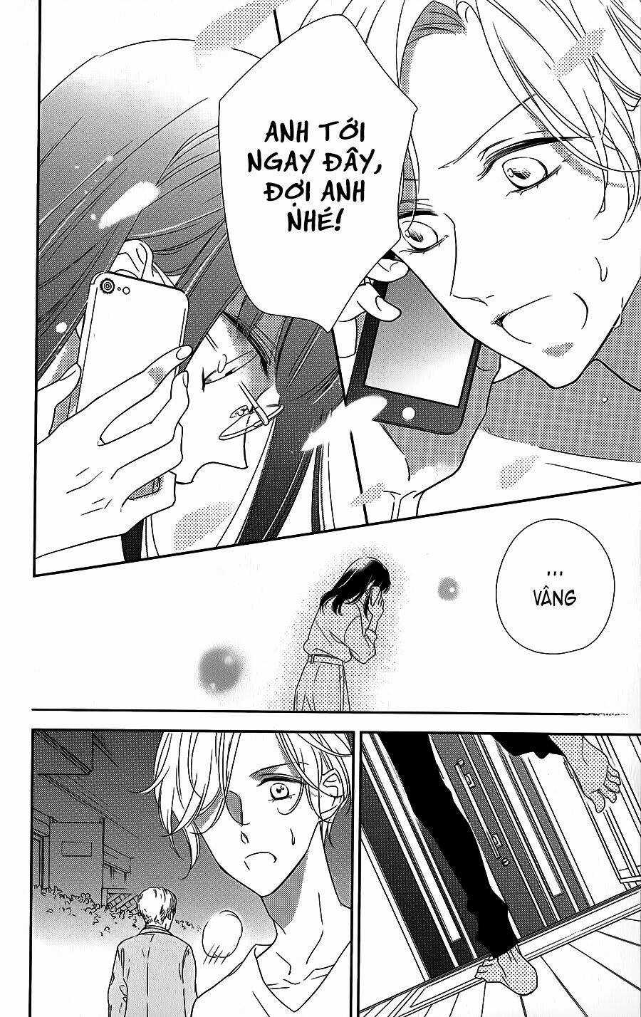 Senpai, Kawaii Desu Ne Chapter 3 trang 26