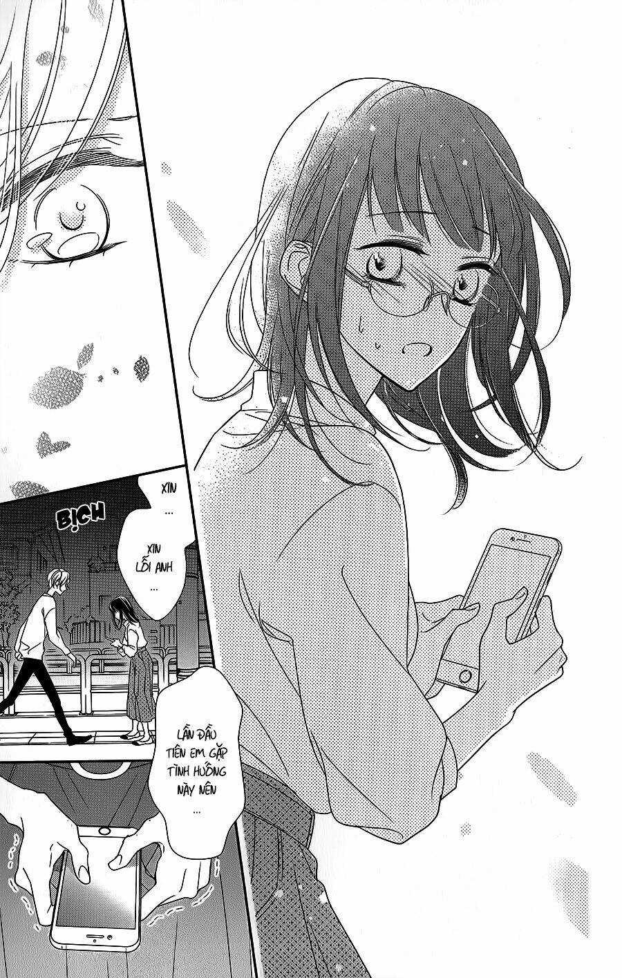 Senpai, Kawaii Desu Ne Chapter 3 trang 27
