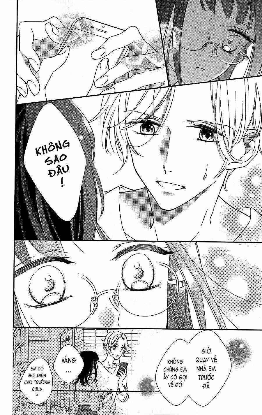 Senpai, Kawaii Desu Ne Chapter 3 trang 28