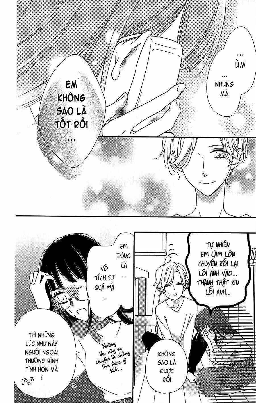 Senpai, Kawaii Desu Ne Chapter 3 trang 30