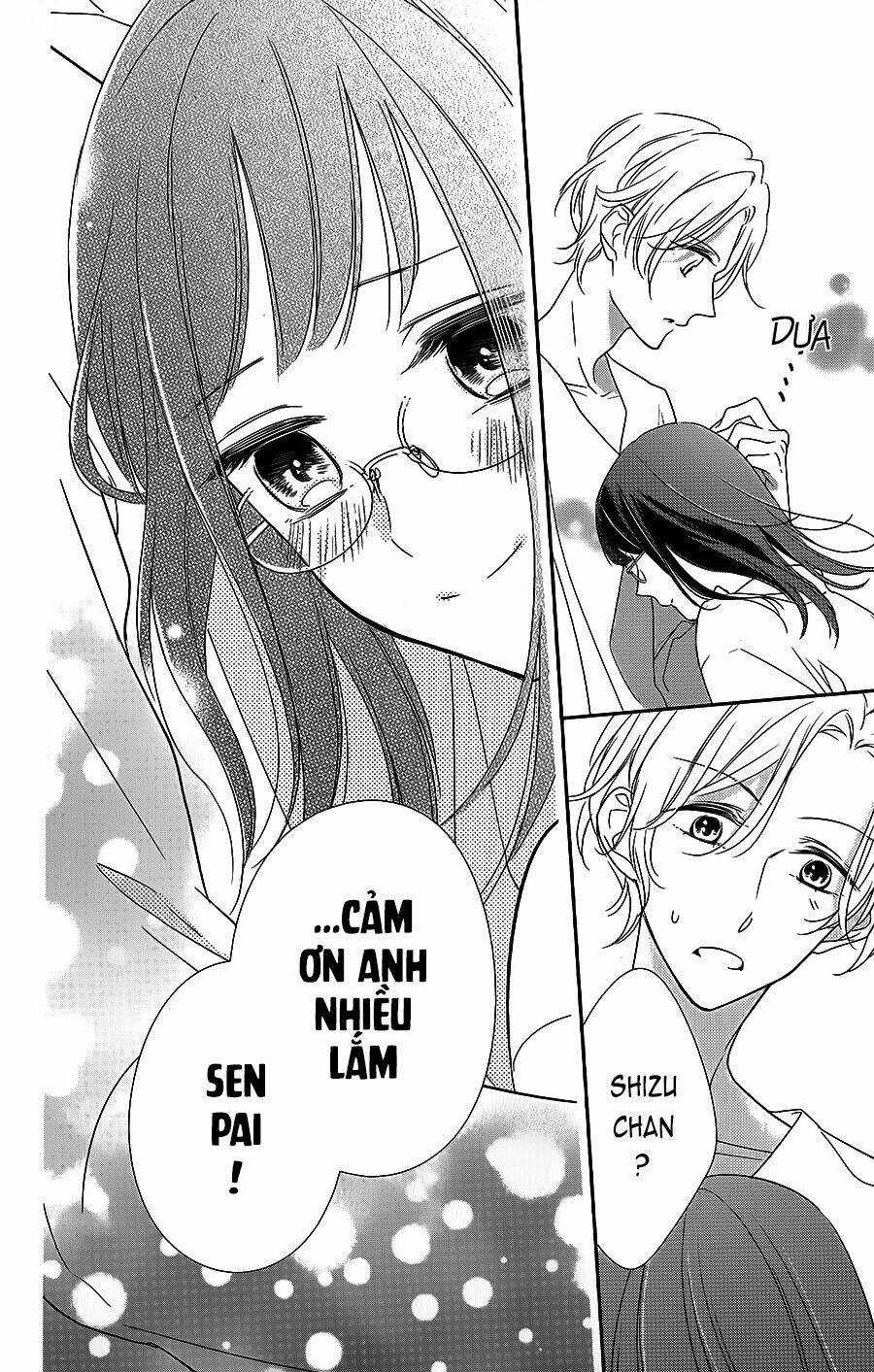 Senpai, Kawaii Desu Ne Chapter 3 trang 32