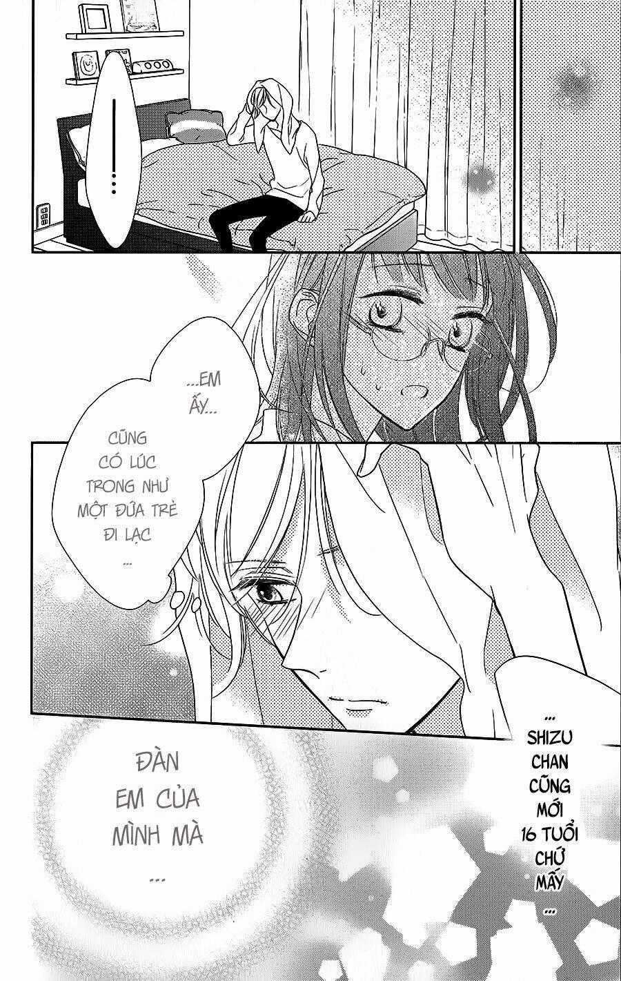 Senpai, Kawaii Desu Ne Chapter 3 trang 34